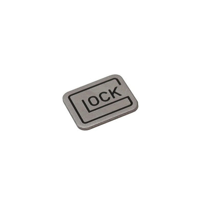 Metal Emblem Sticker for Toy Guns