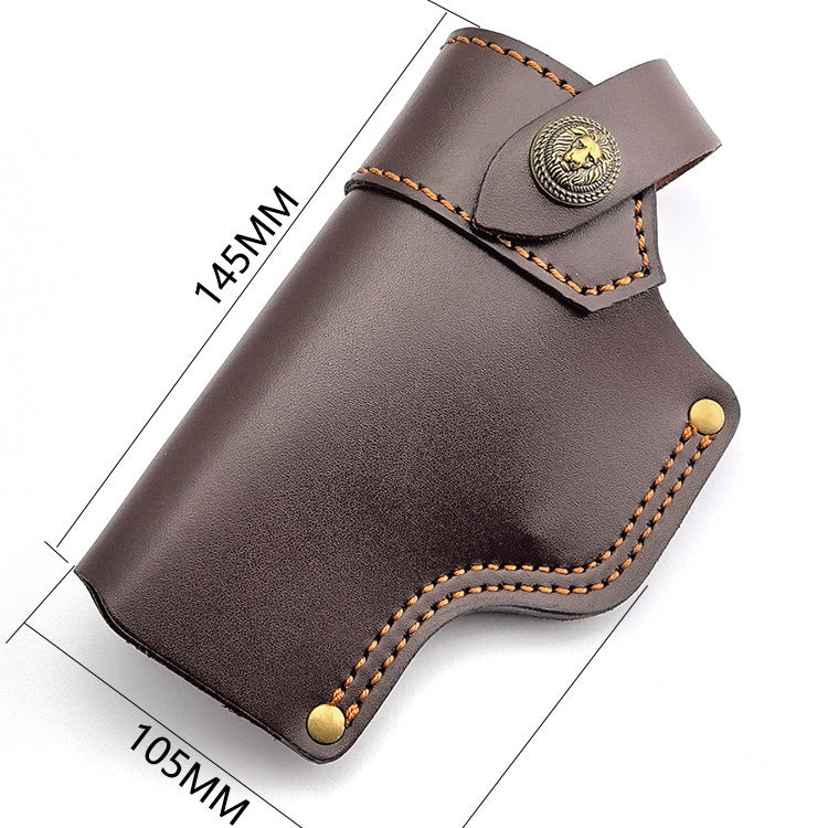 cowhide-leather-holster-size