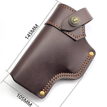 cowhide-leather-holster-size
