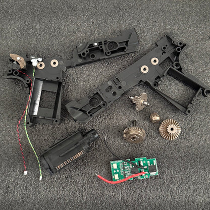 P320 DK06 Original Upgraded Metal Accessories