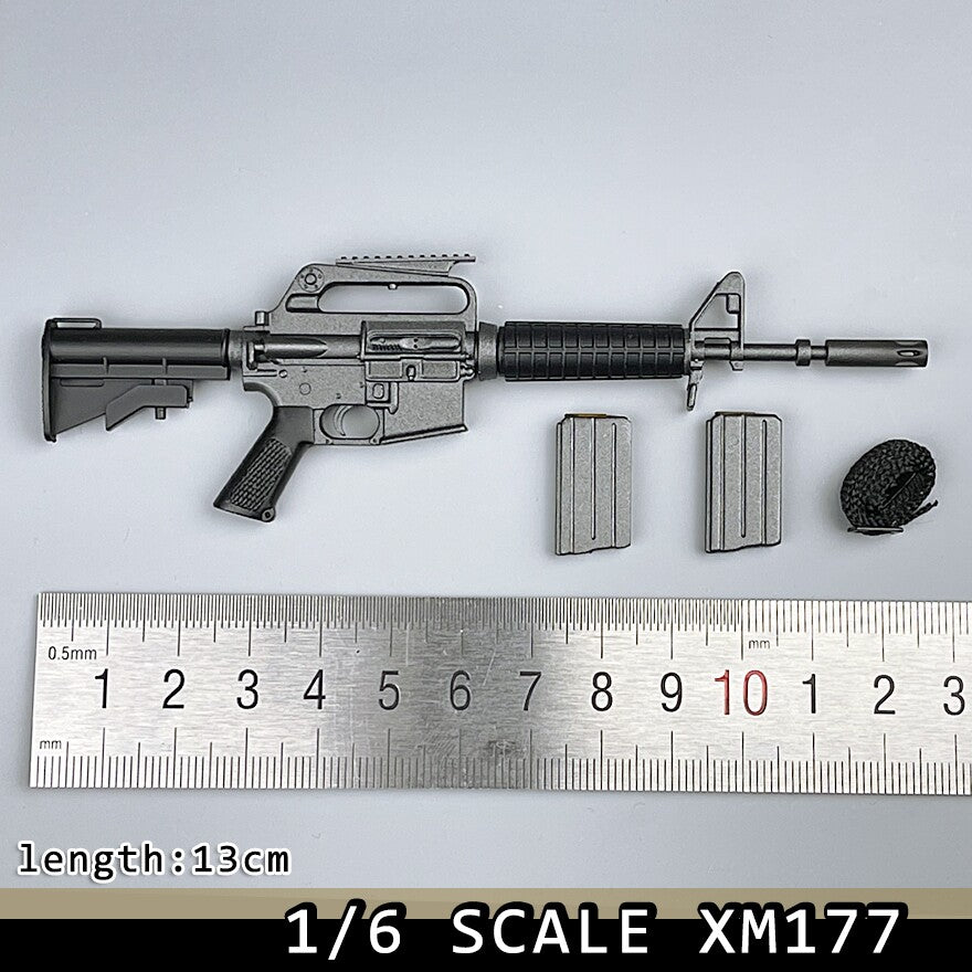 xm177-toy-gun-model