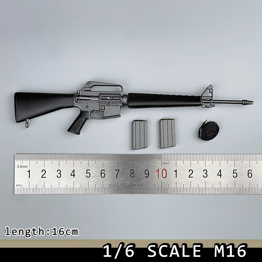 m16-toy-gun-model