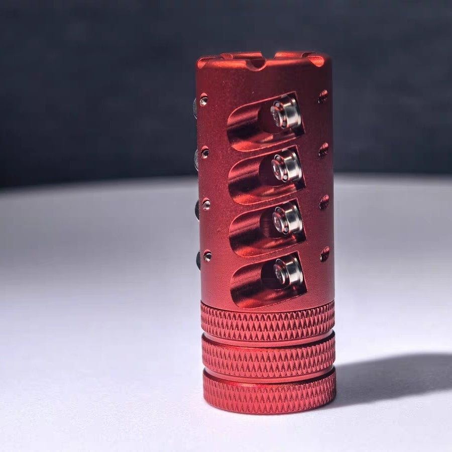 red-12-axis-bearing-tube