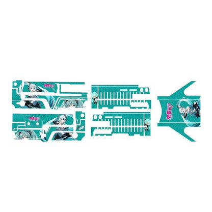 gqh-qbz-191-green-stickers