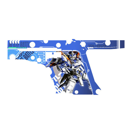 leihui-vector-blue-stickers
