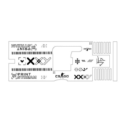 xyh-g22-white-stickers