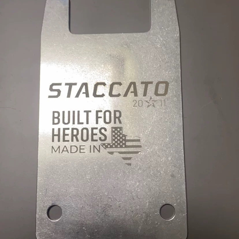 staccato-stand