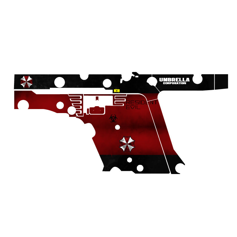 leihui-vector-red-stickers