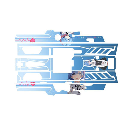 black-knight-dk06-blue-stickers