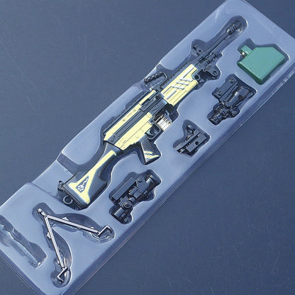 m249-yellow-metal-model