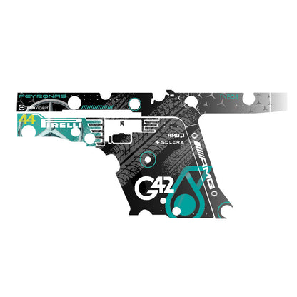 leihui-vector-black-stickers