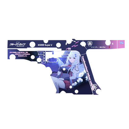 leihui-vector-purple-stickers