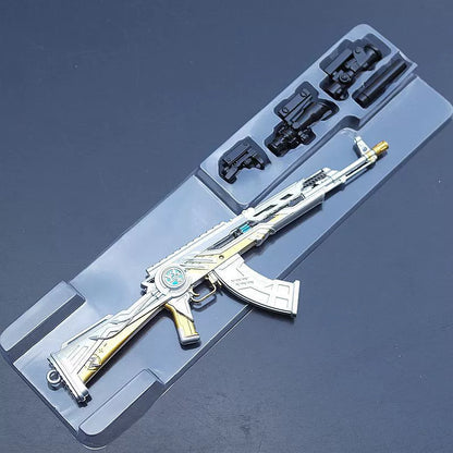 akm-sliver-metal-model