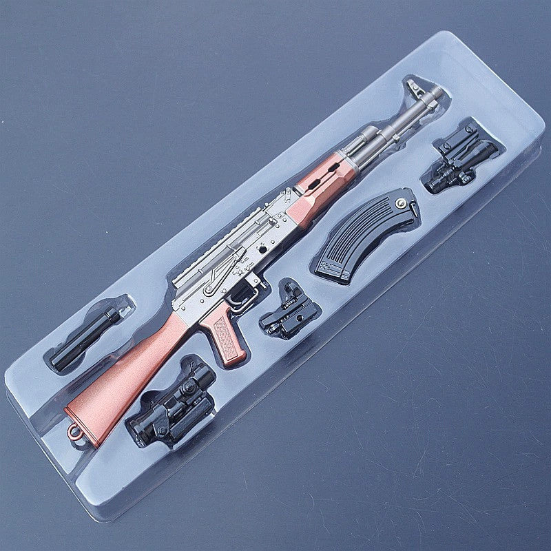 akm-brown-metal-model