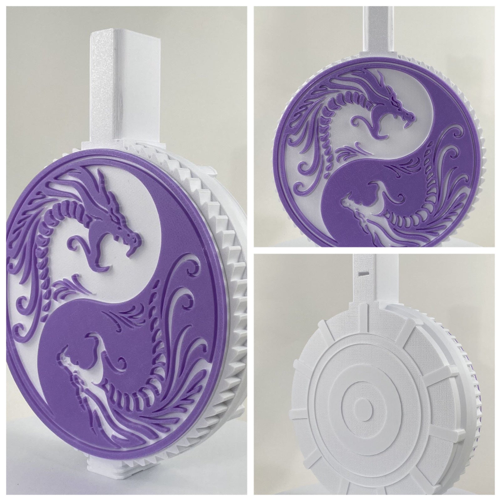 tec-9-purple-and-white-drum-magazine