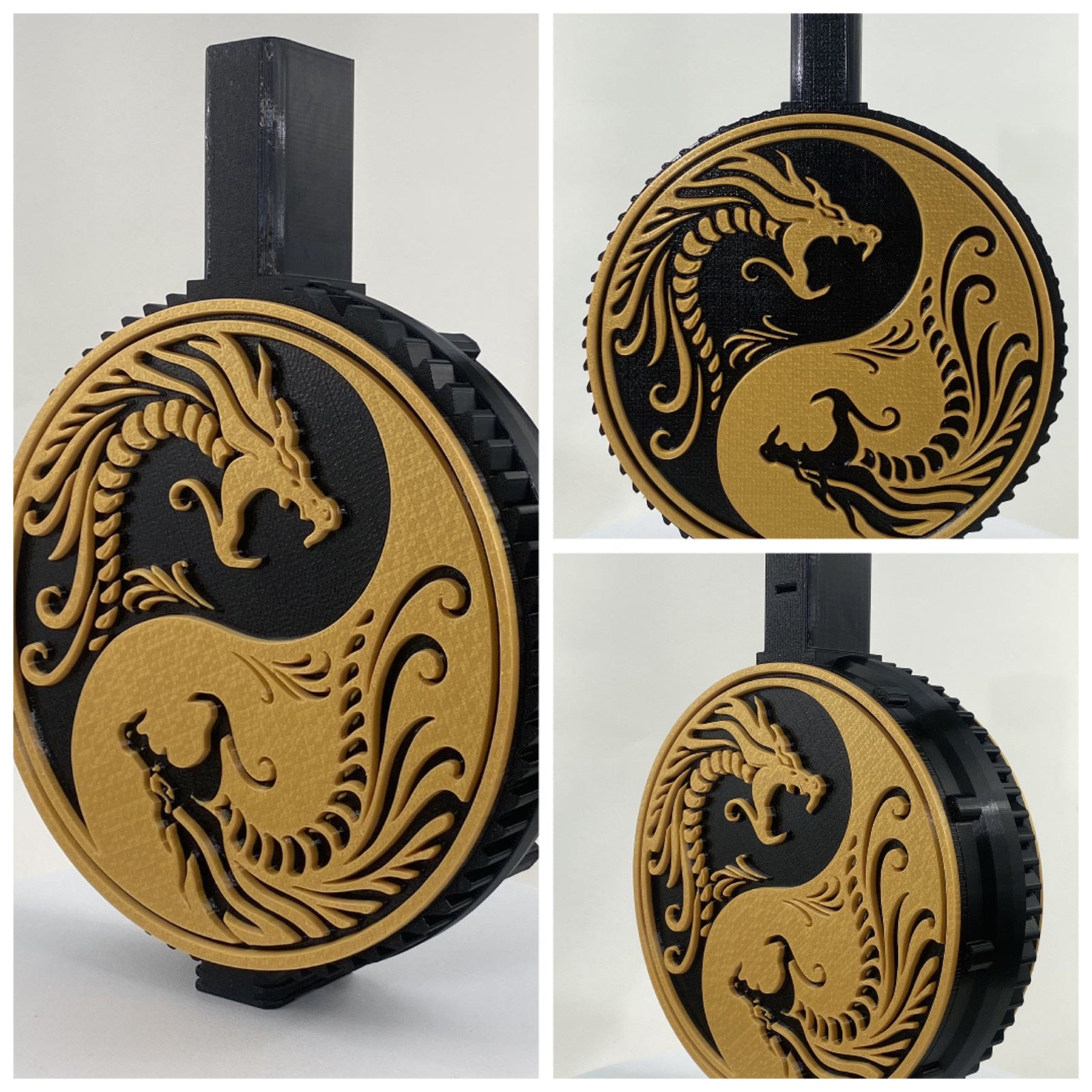tec-9-double-sided-gold-dragon-drum-magazine
