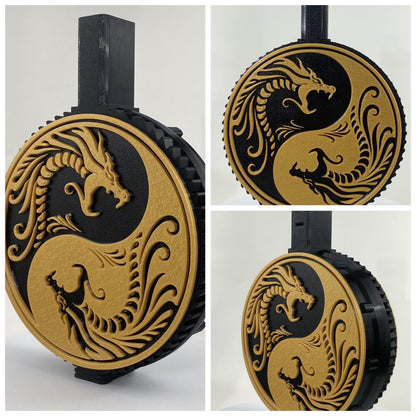 tec-9-double-sided-gold-dragon-drum-magazine