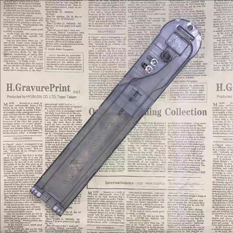 Handi P90 Electric Gel Blaster Toy Gun