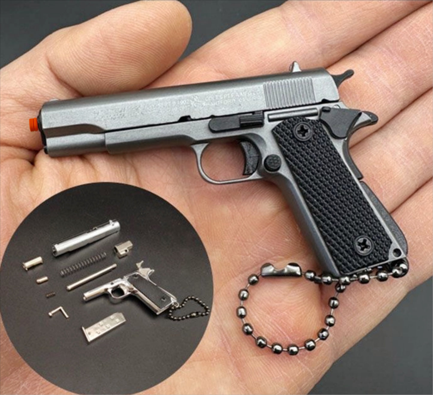 mini 1911 detachable accessories