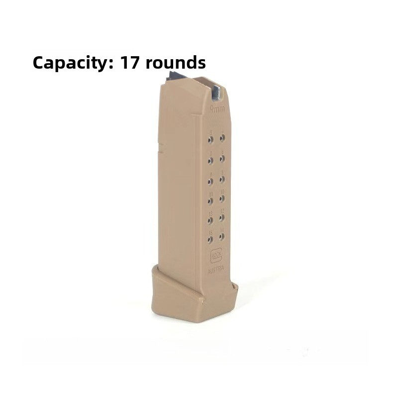 MLF G19 Gen 5 Blowback Shell Ejection Adult Toy Gun Laser Gun