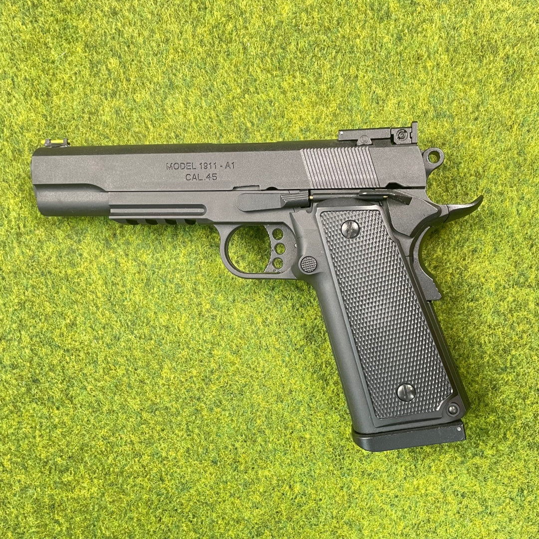 1911 semi-automatic toy gun