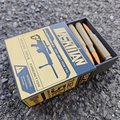 bpz-bullet-model