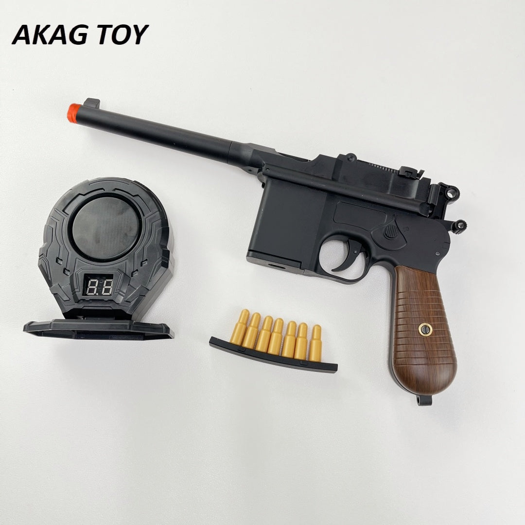 AKAG TOY Laser Guns – Infrared Battle Toys for Kids & Adults