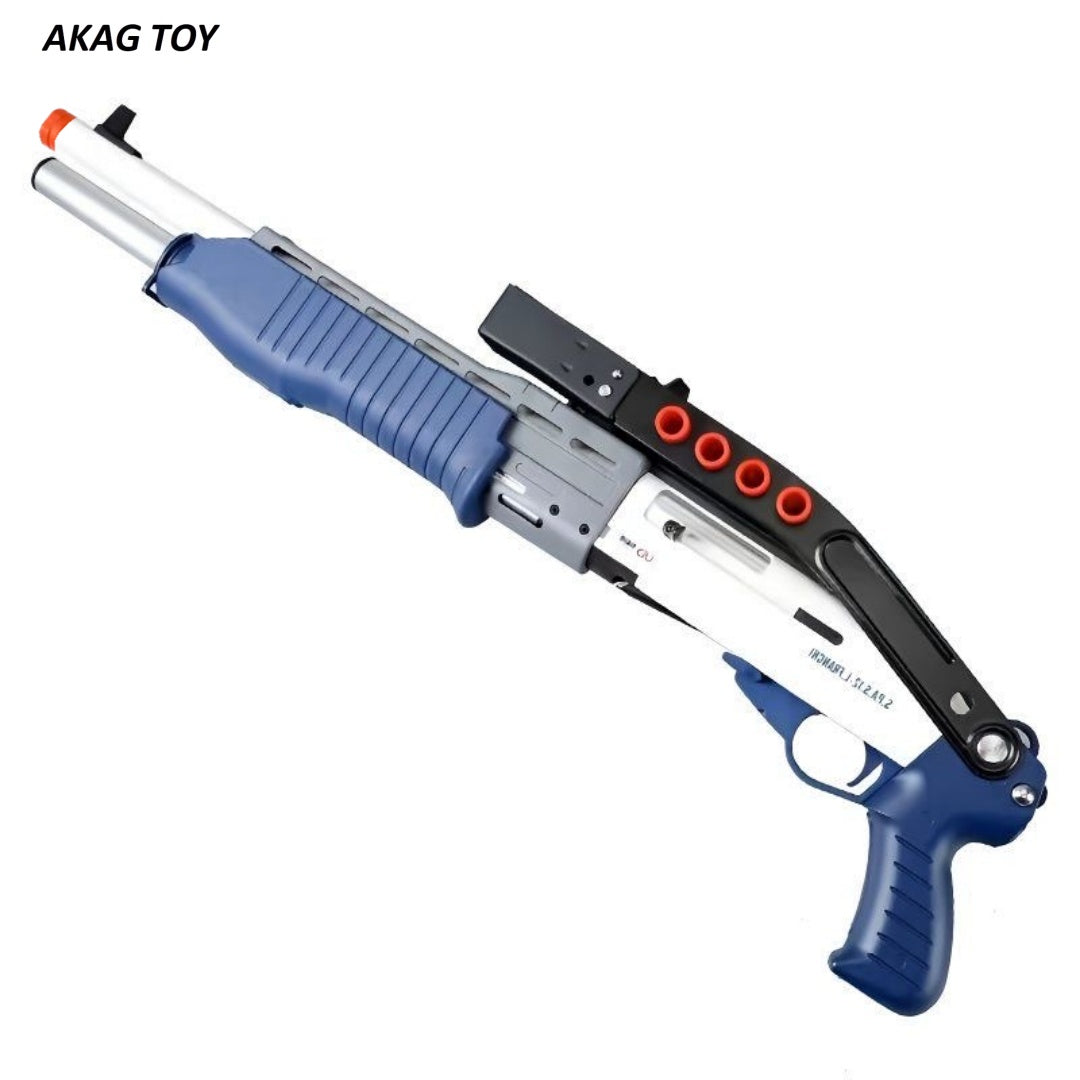 UDL SPAS-12 soft bullet gun