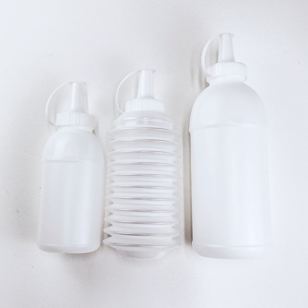 White gel ball loader