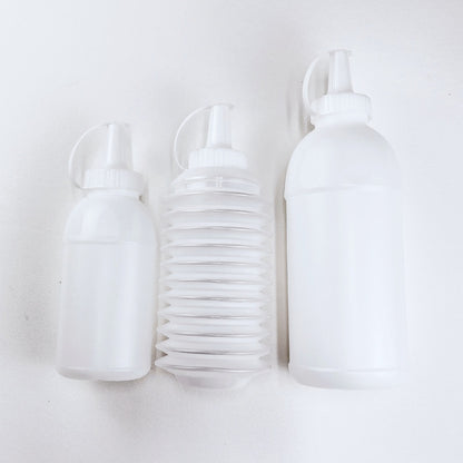 White gel ball loader