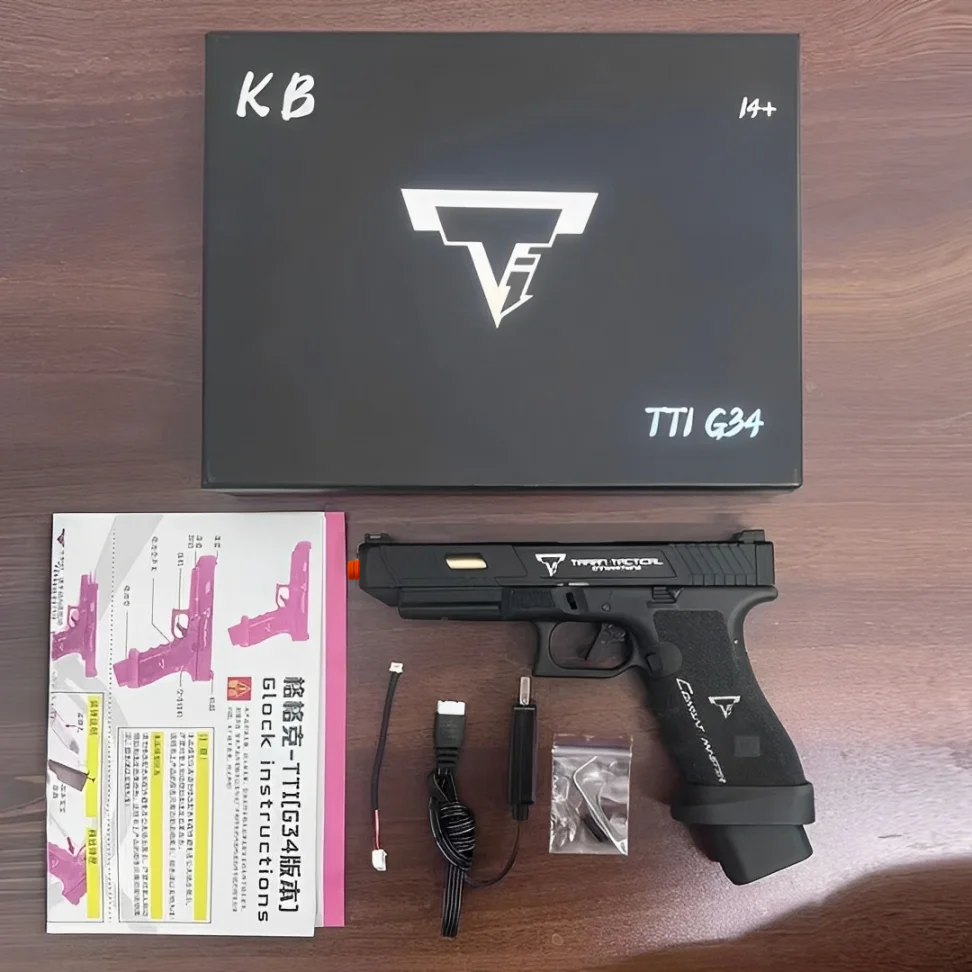 tti g34 electric gel blaster