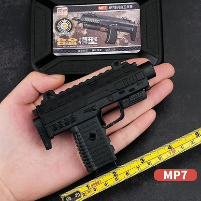 mp7-metal-model