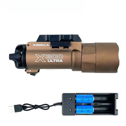metallic-sand-charger-flashlight