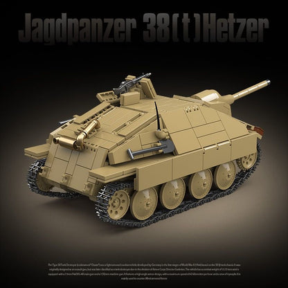 jagdpanzer-38t-military-building-blocks