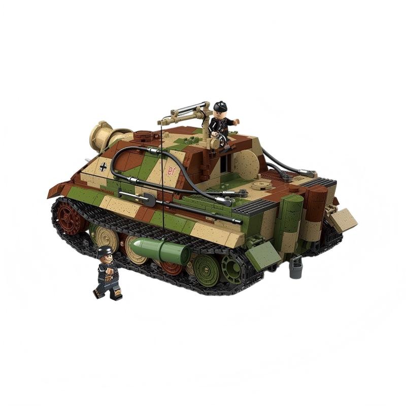 wwii-germany-sturmtiger-tank-building-block