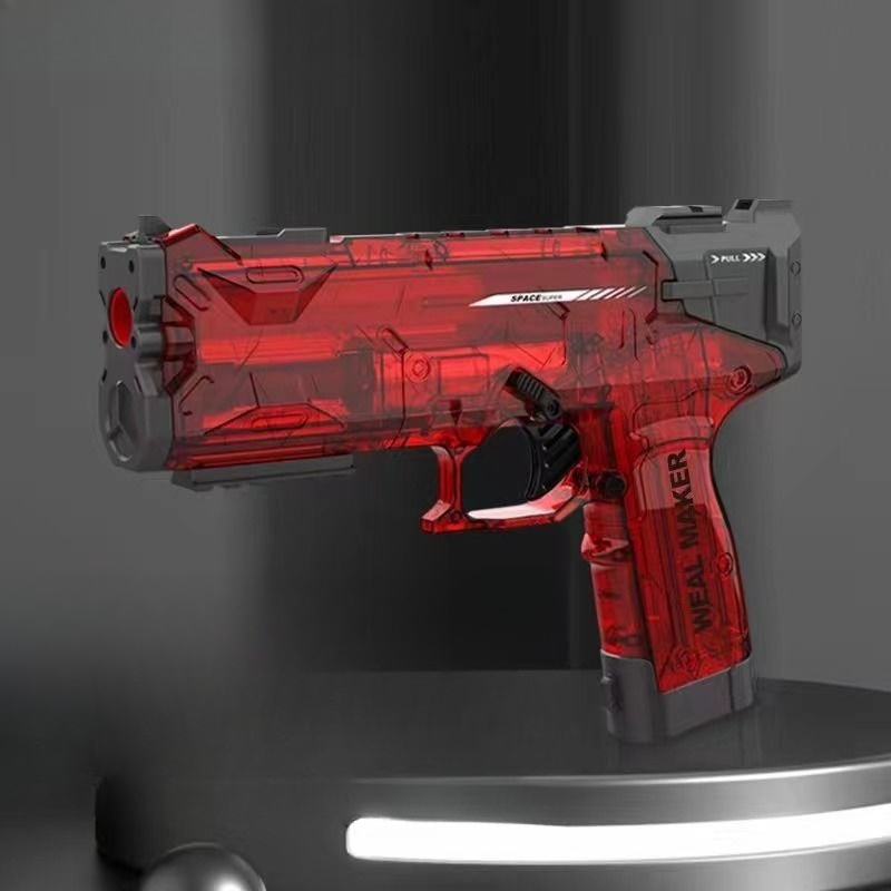 New Ice Explosion Soft Bullet Toy Gun