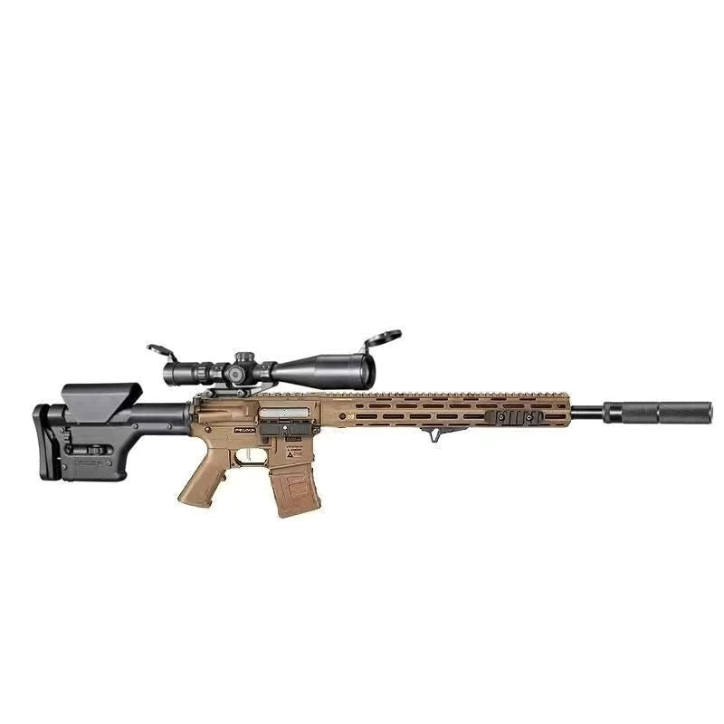 Bohan SR16 AR15 V2 Electric Continuous Emission Gel Blaster