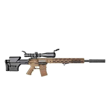 Bohan SR16 AR15 V2 Electric Continuous Emission Gel Blaster