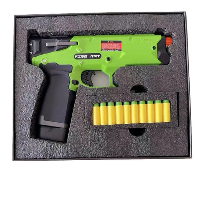 ZWQ S200 Fire Rat 3rd Generation Soft Bullet Toy Gun