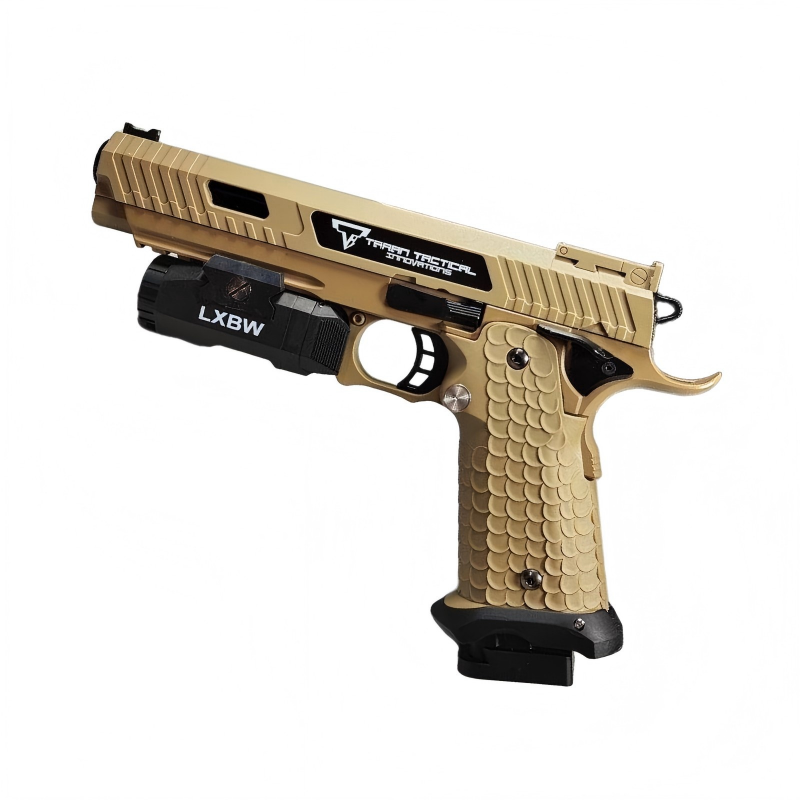 UDL 2011 Combat Master Shell Ejector Soft Bullet Gun