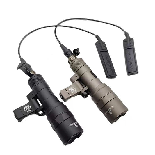 led-metal-flashlight