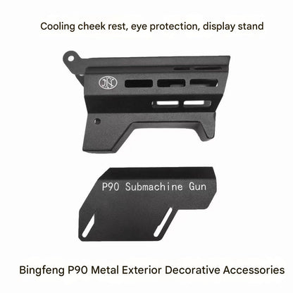 bingfeng-p90-v4-metal-modification-parts