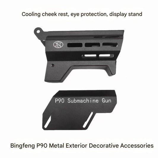 bingfeng-p90-v4-metal-modification-parts