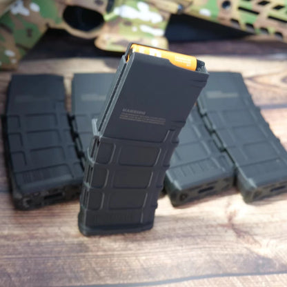 black-invisible-magazine-storage-box