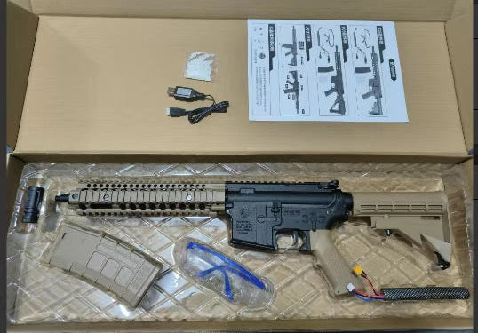 Suge MK18 Electric Gel Blaster