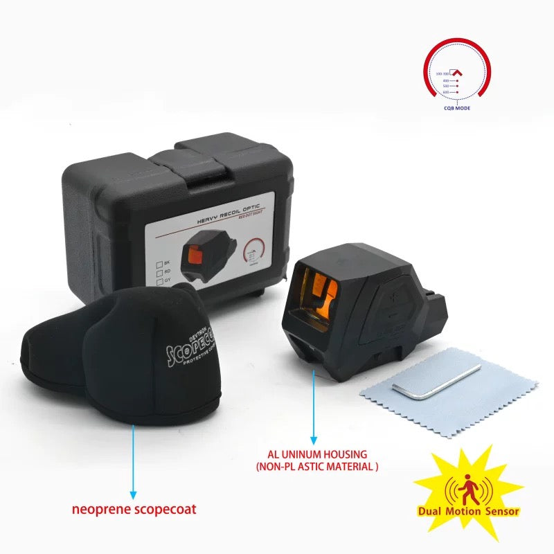 black-hro-metal-sight