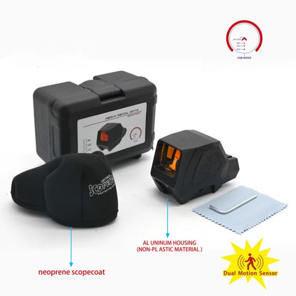 black-hro-metal-sight