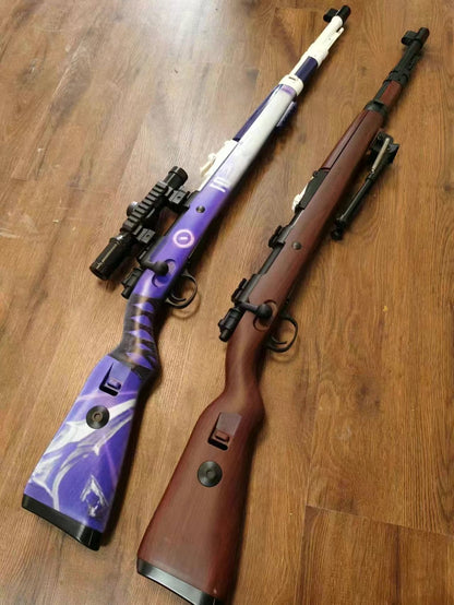 98k-manual-soft-bullet-gun