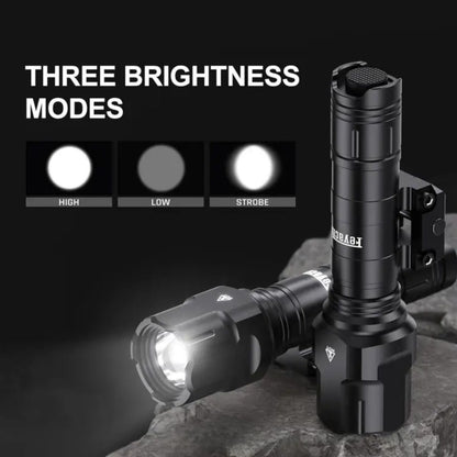 metal-flashlight