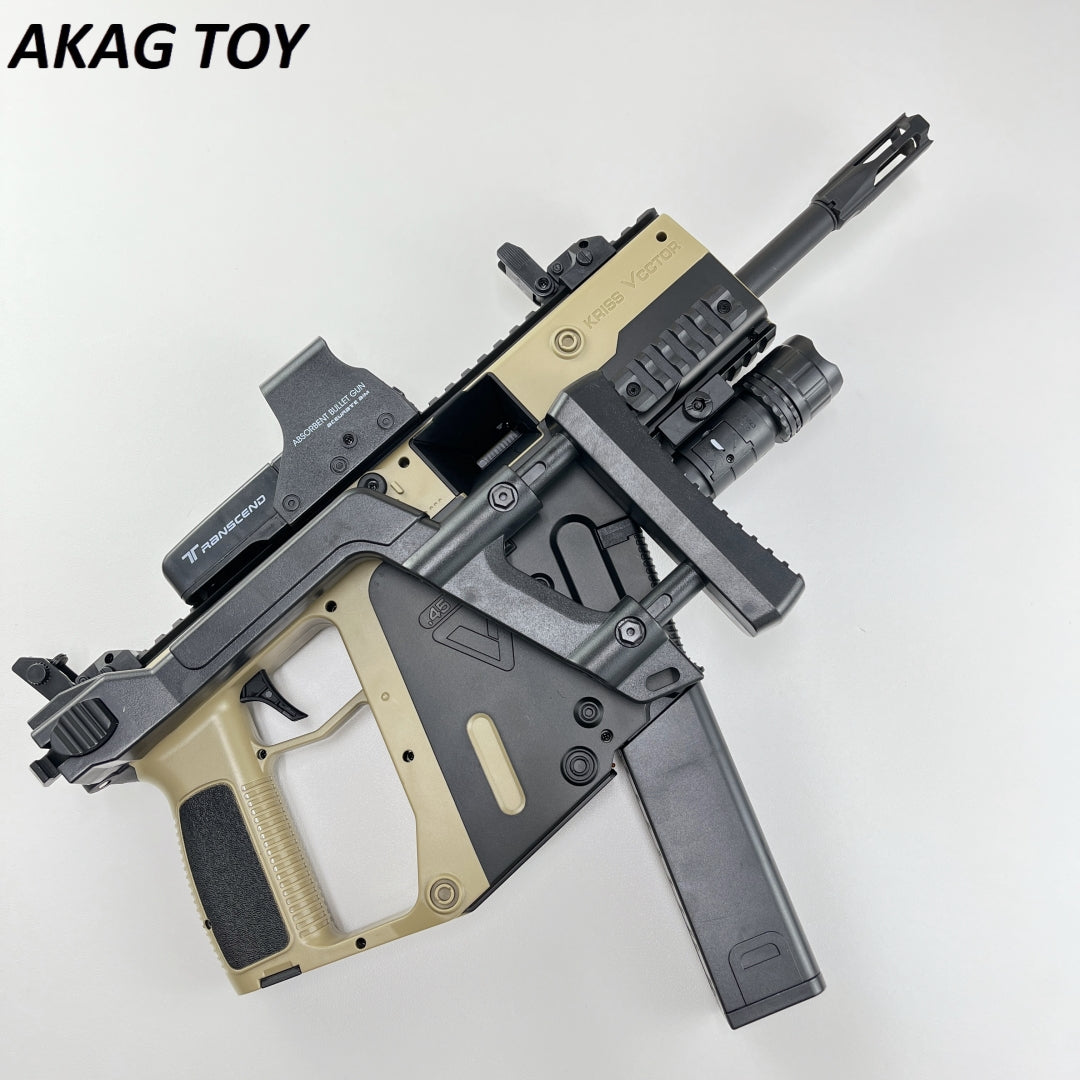 Vector gun